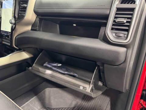 2024 RAM 3500 Laramie