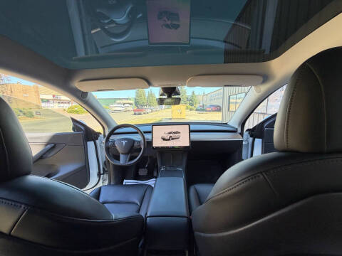 2022 Tesla Model Y Long Range