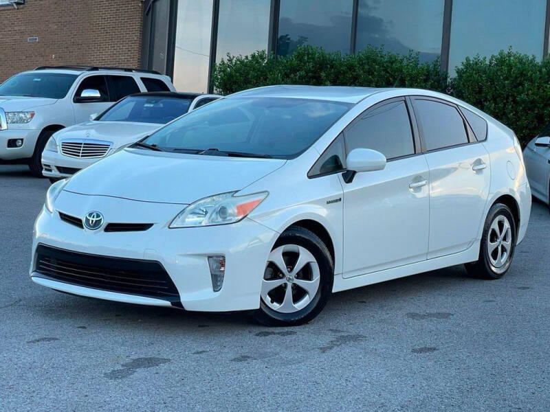 2014 Toyota Prius for sale at Next Ride Motors in Nashville TN