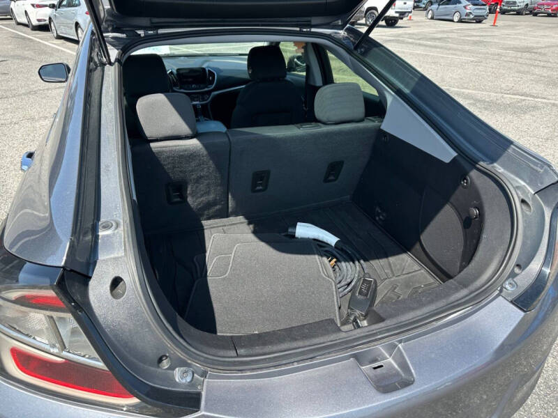 2018 Chevrolet Volt LT