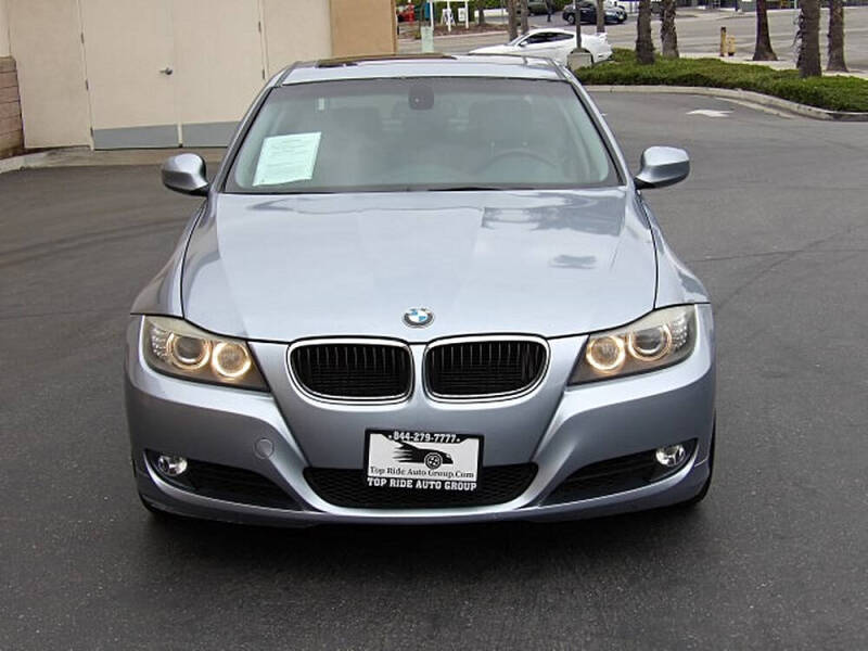 2011 BMW 3 Series 328i
