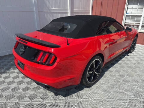 2016 Ford Mustang GT Premium