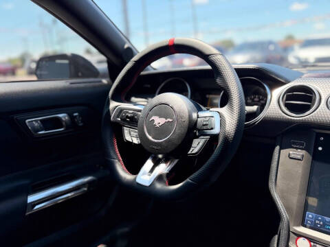 2018 Ford Mustang GT