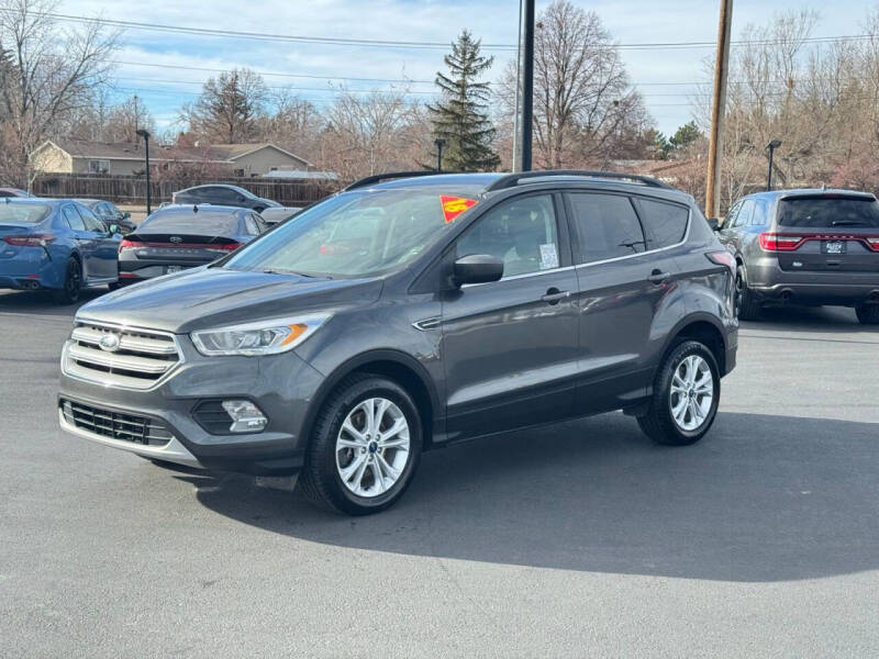 2018 Ford Escape SEL