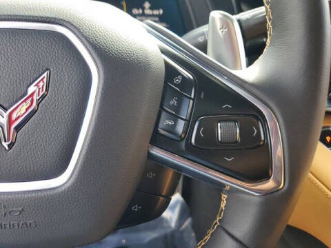 2022 Chevrolet Corvette Stingray