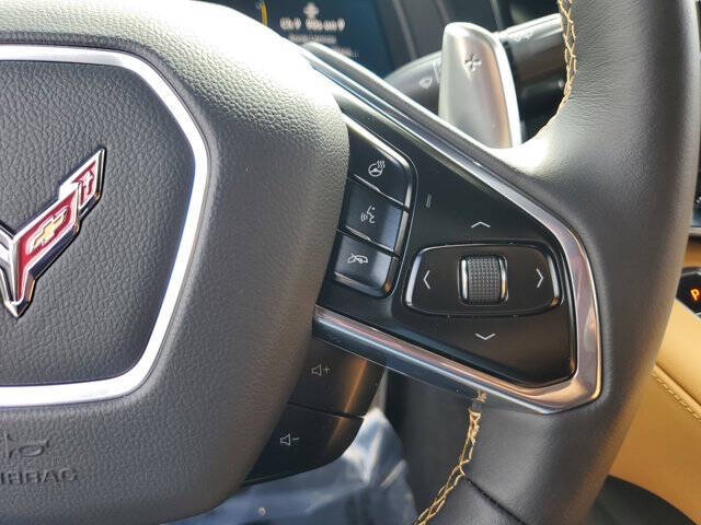 2022 Chevrolet Corvette Stingray