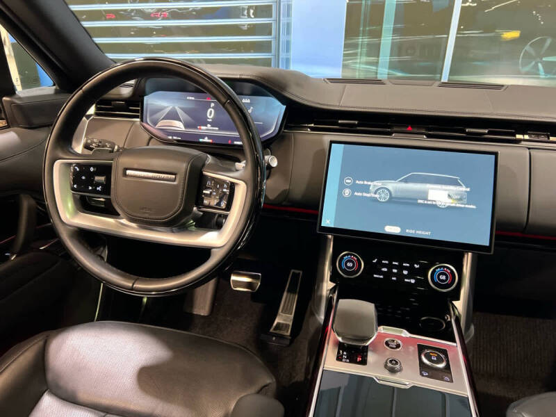 2023 Land Rover Range Rover P530 Autobiography