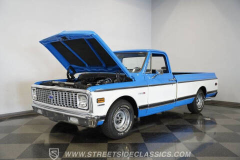 1972 Chevrolet C10
