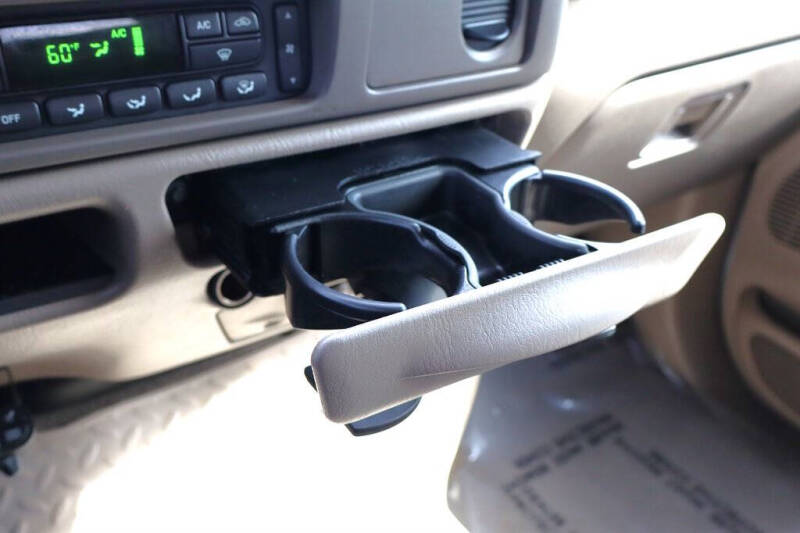 2004 Ford Excursion Eddie Bauer