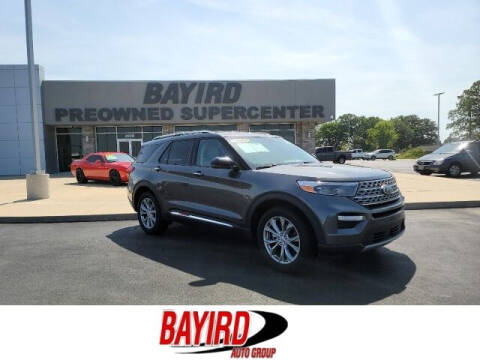 2020 Ford Explorer for sale at Bayird Car Match in Jonesboro AR