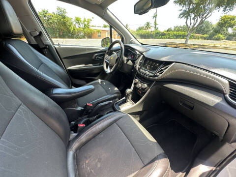 2019 Chevrolet Trax LT