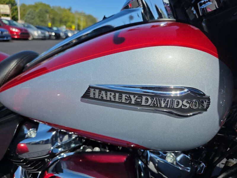 2019 Harley-Davidson FLHTCUTG TRI GLIDE ULTRA CLASS