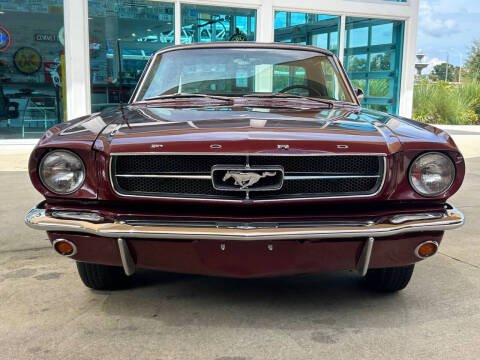 1965 Ford Mustang