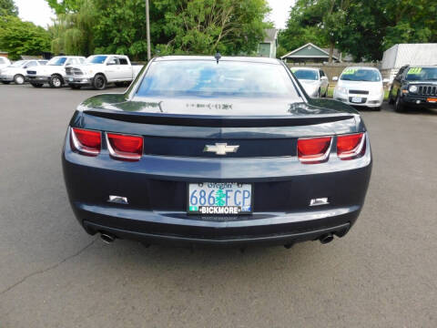 2013 Chevrolet Camaro LS