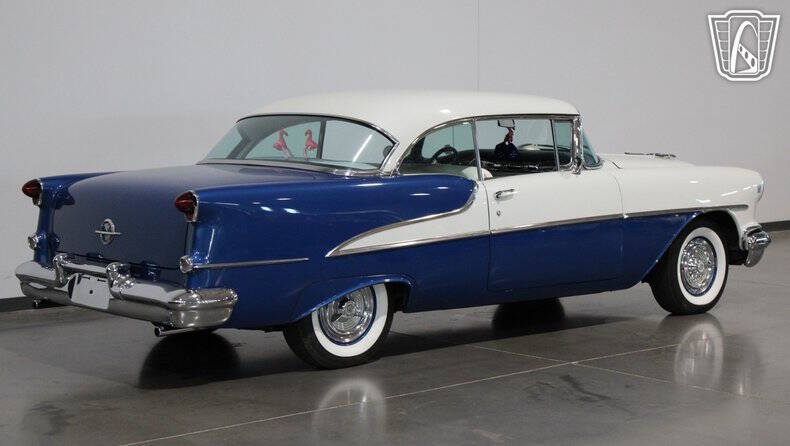 1955 Oldsmobile Eighty-Eight