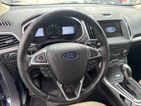 2017 Ford Edge SEL