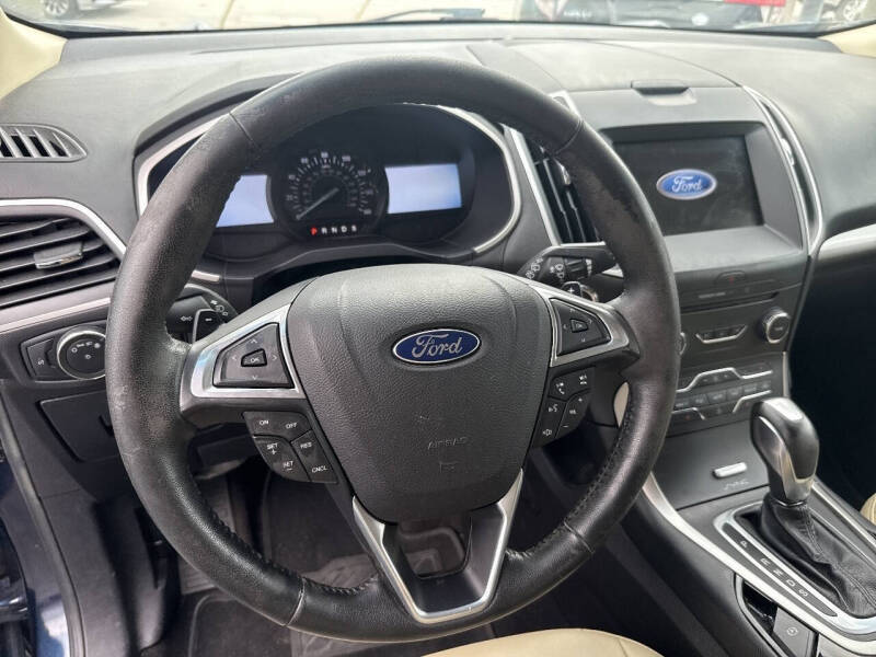 2017 Ford Edge SEL