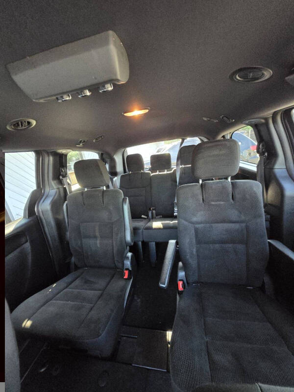 2019 Dodge Grand Caravan SE 35th Anniversary Edition