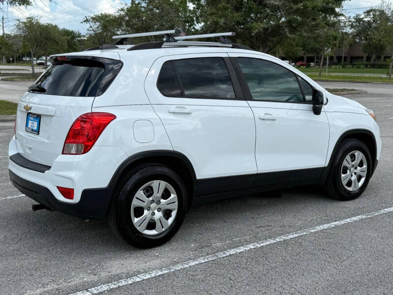 2017 Chevrolet Trax LS