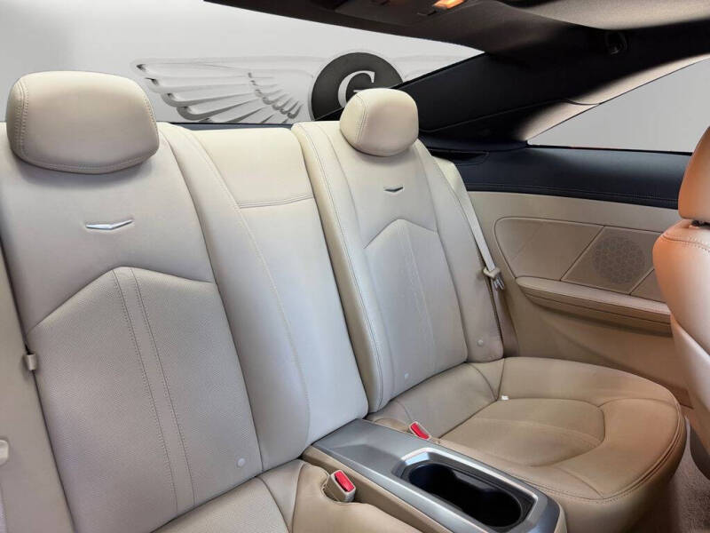 2013 Cadillac CTS 3.6L Premium