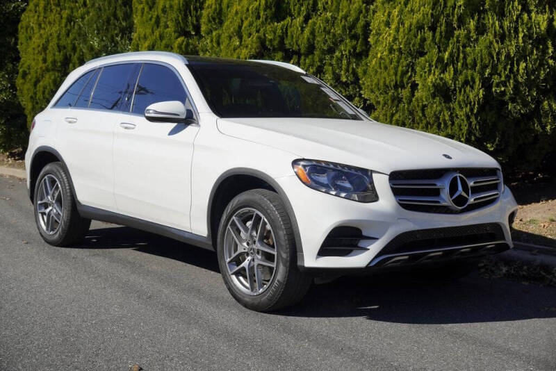 2019 Mercedes-Benz GLC GLC 300