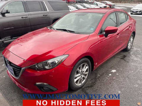 2015 Mazda MAZDA3 i Touring