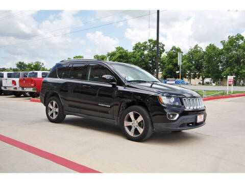 2016 Jeep Compass Latitude