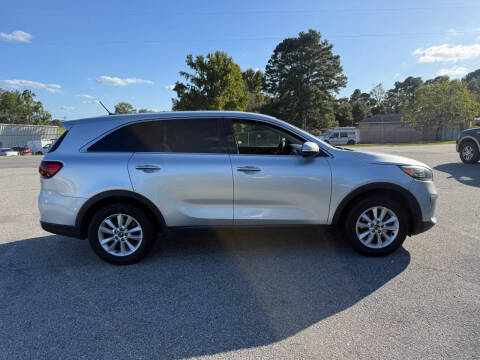 2019 Kia Sorento LX