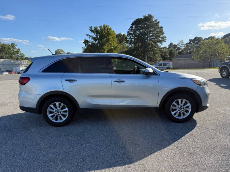 2019 Kia Sorento LX