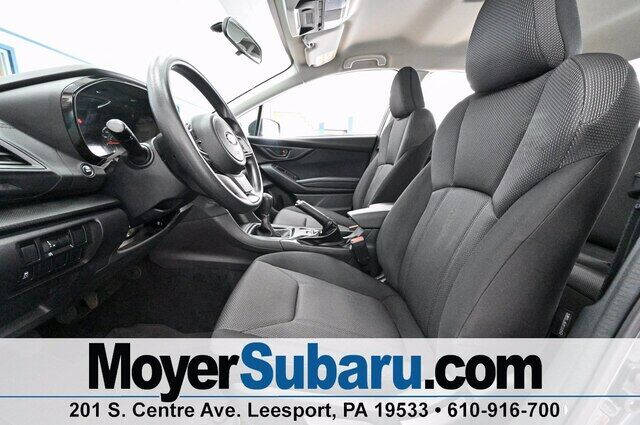 2018 Subaru Impreza 2.0i