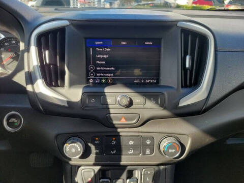 2020 GMC Terrain SLE