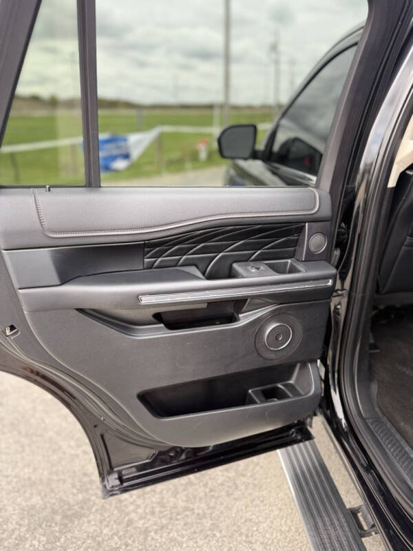 2019 Ford Expedition Platinum