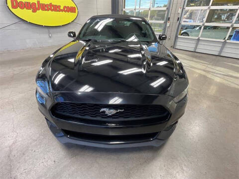 2016 Ford Mustang EcoBoost Premium