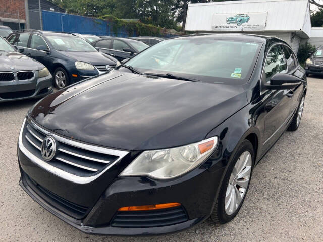 2012 Volkswagen CC for sale at Auto Nation in Norfolk, VA