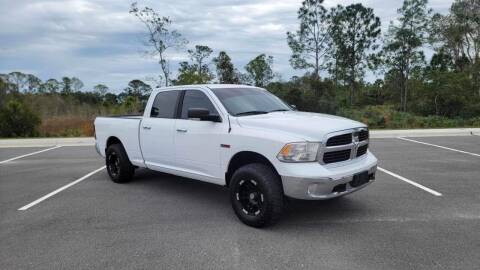 2015 RAM 1500 for sale at Any Budget Cars in Melbourne FL