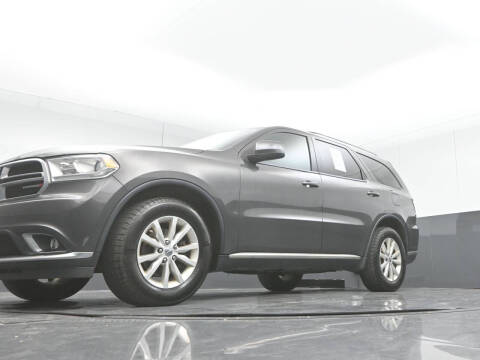 2014 Dodge Durango SXT