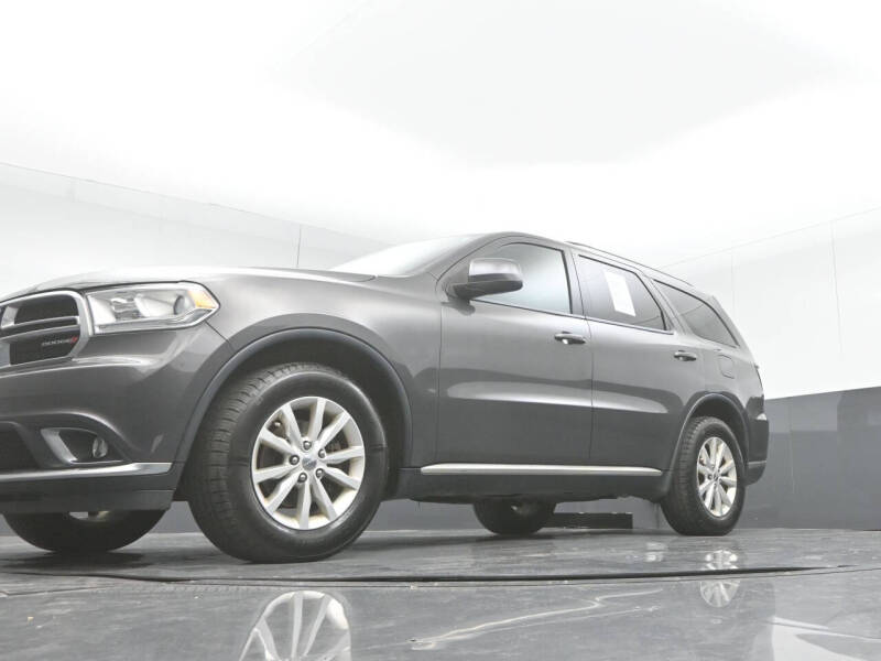 2014 Dodge Durango SXT