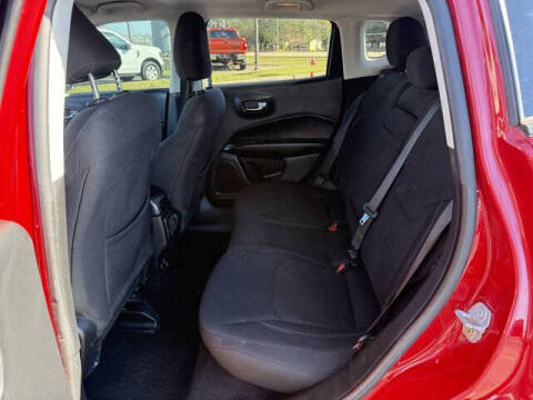 2018 Jeep Compass Sport