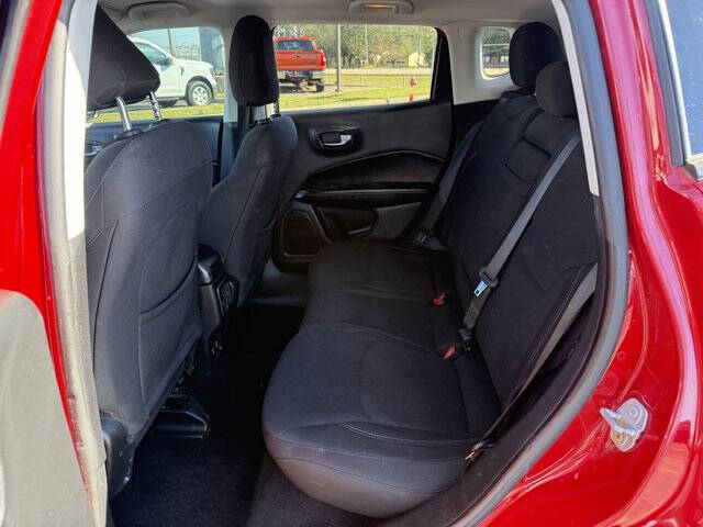 2018 Jeep Compass Sport