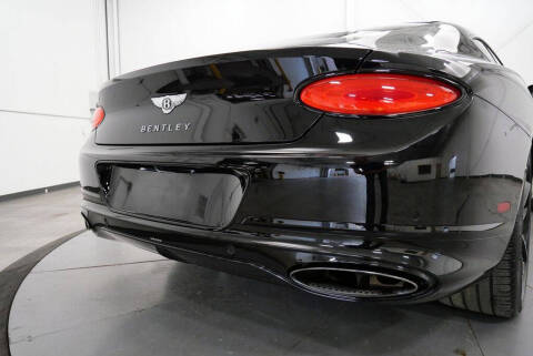 2021 Bentley Continental GT Speed