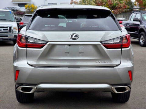 2019 Lexus RX 350