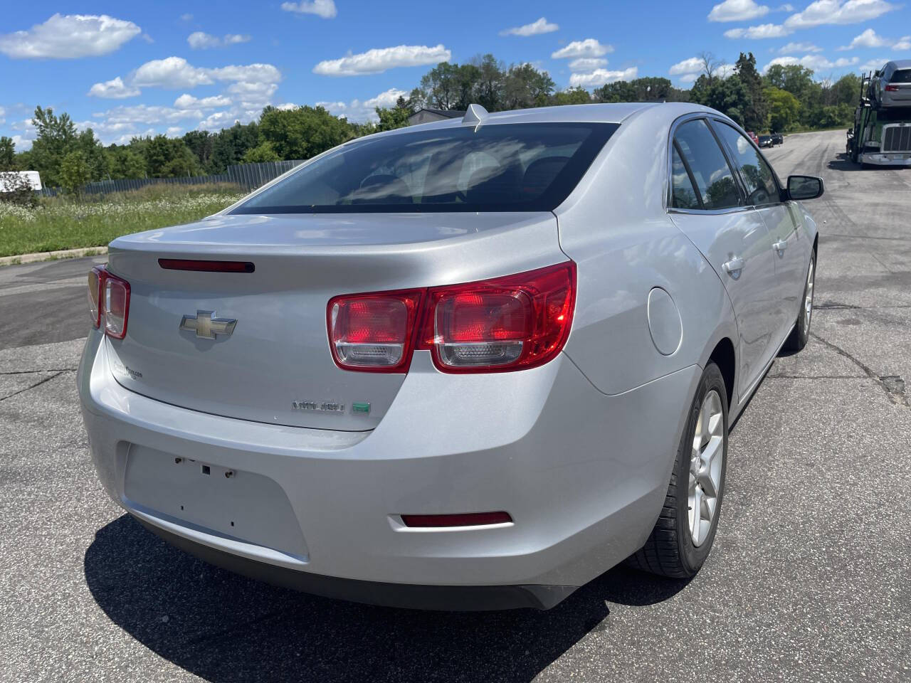 2013 Chevrolet Malibu for sale at Twin Cities Auctions in Elk River, MN