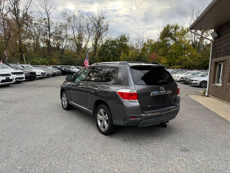 2011 Toyota Highlander Limited