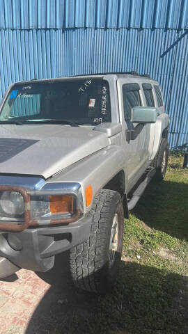 2006 HUMMER H3