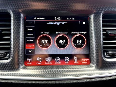 2013 Dodge Charger SRT8