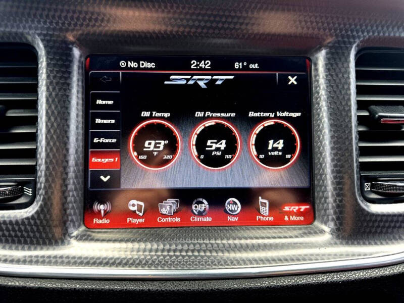 2013 Dodge Charger SRT8