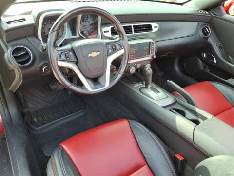 2015 Chevrolet Camaro LT