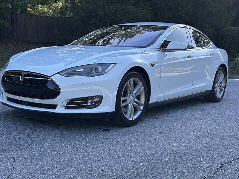 2015 Tesla Model S 85