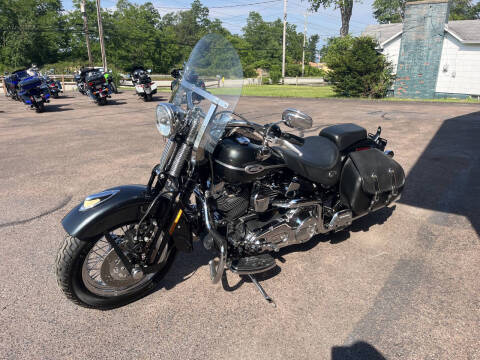 2006 Harley-Davidson Softail Springer Classic