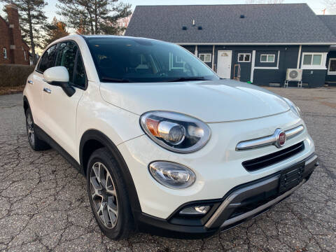 2016 FIAT 500X